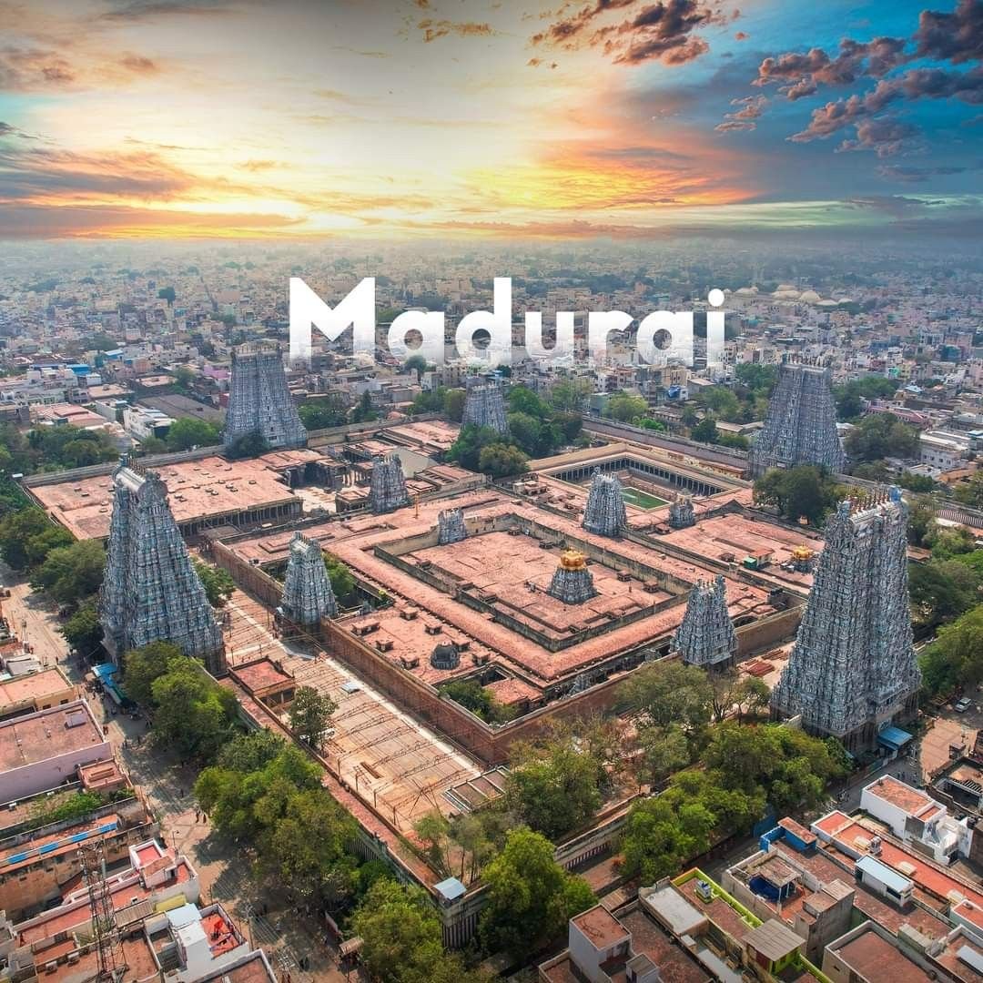 Madurai