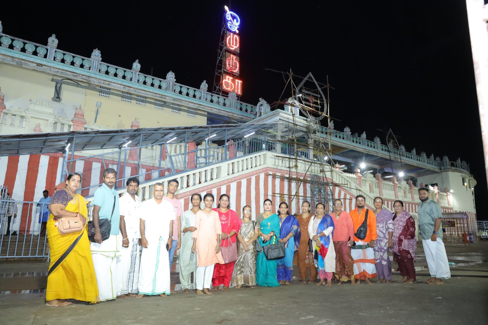 Arupadai Pilgrimage